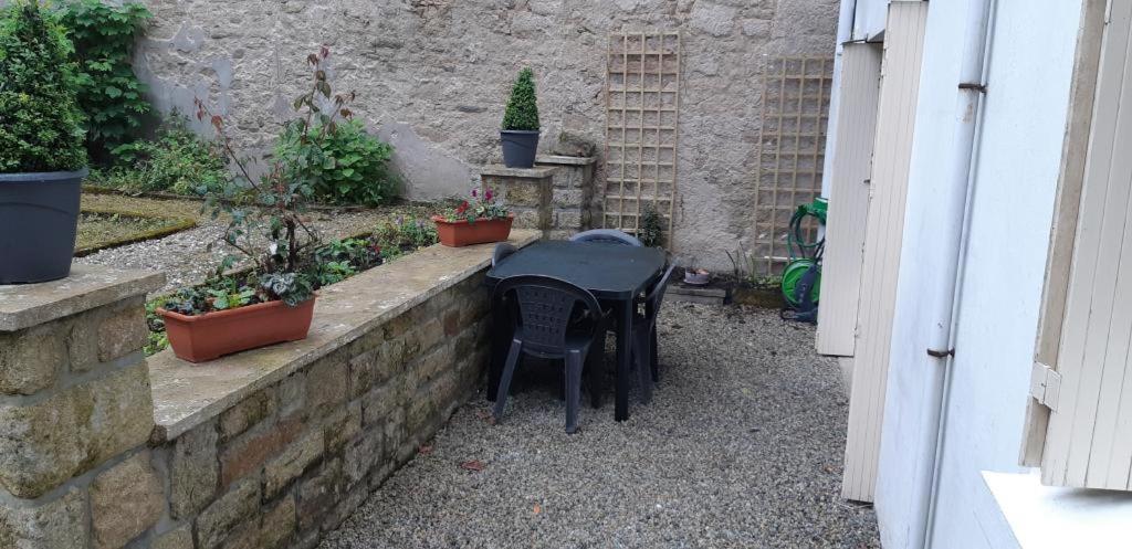 Appartement Sur Les Quais De St Goustan - Auray, Cite Medievale De Caractere Abritant Le Port De Saint-Goustan - Bretagne Sud Exterior foto
