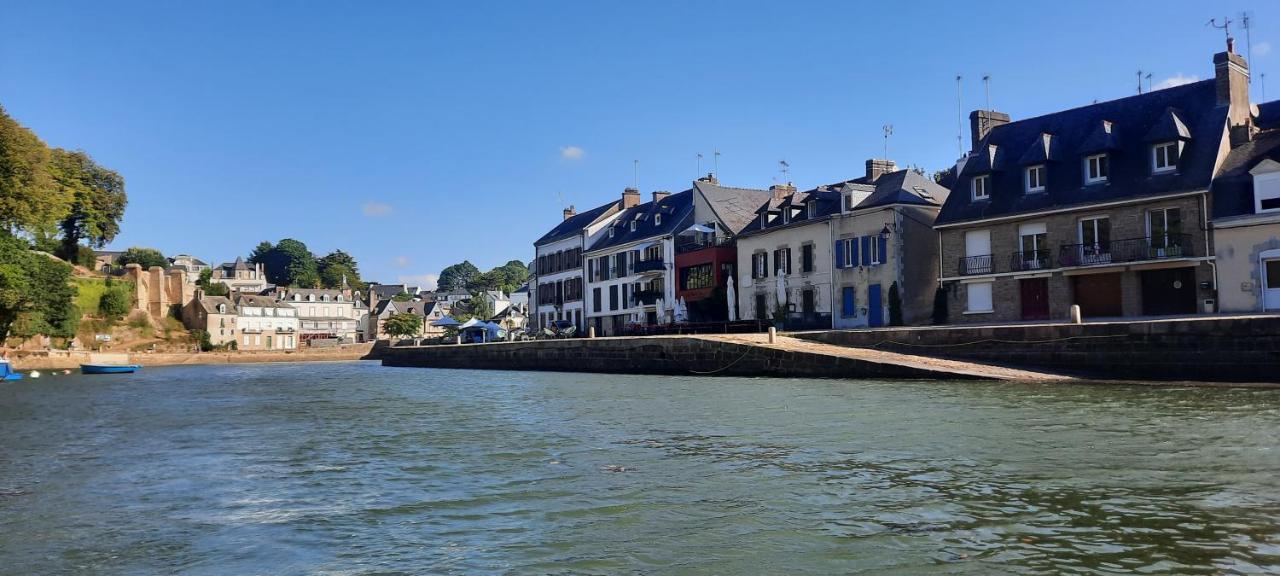 Appartement Sur Les Quais De St Goustan - Auray, Cite Medievale De Caractere Abritant Le Port De Saint-Goustan - Bretagne Sud Exterior foto
