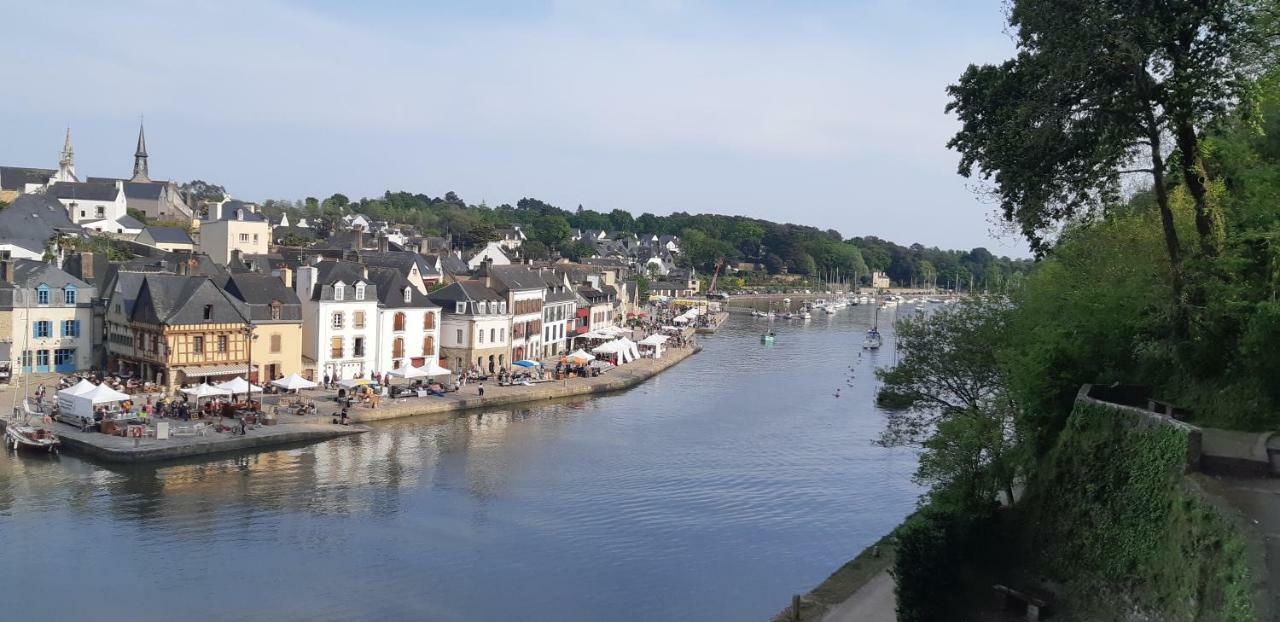 Appartement Sur Les Quais De St Goustan - Auray, Cite Medievale De Caractere Abritant Le Port De Saint-Goustan - Bretagne Sud Exterior foto