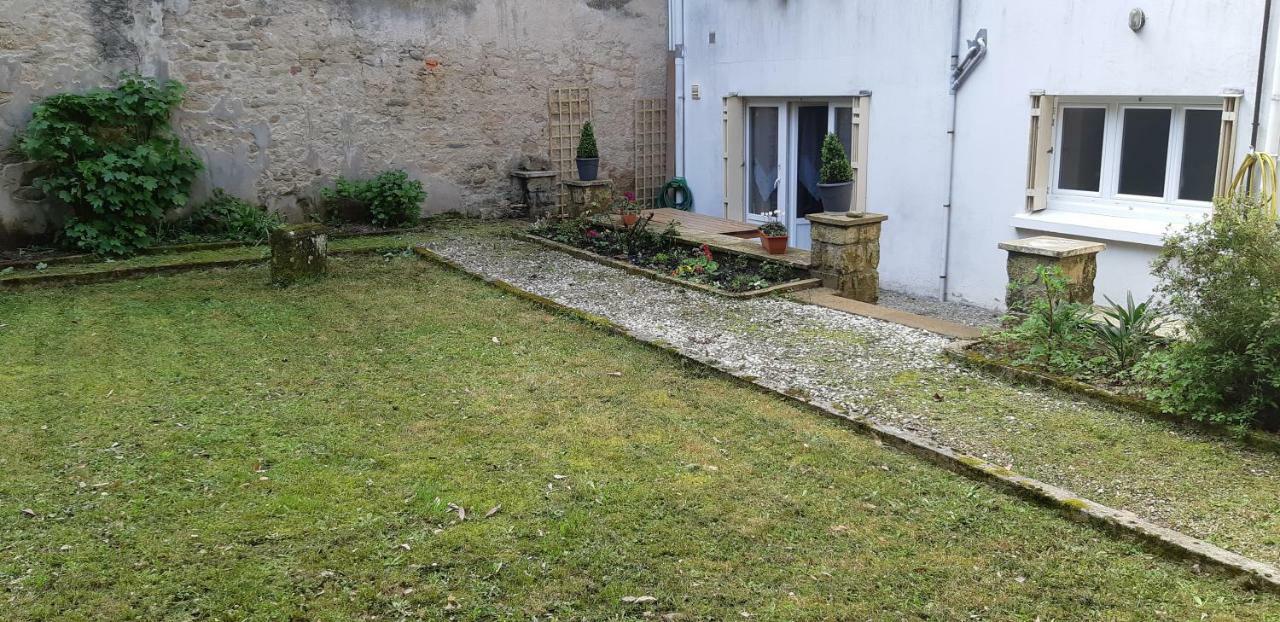 Appartement Sur Les Quais De St Goustan - Auray, Cite Medievale De Caractere Abritant Le Port De Saint-Goustan - Bretagne Sud Exterior foto